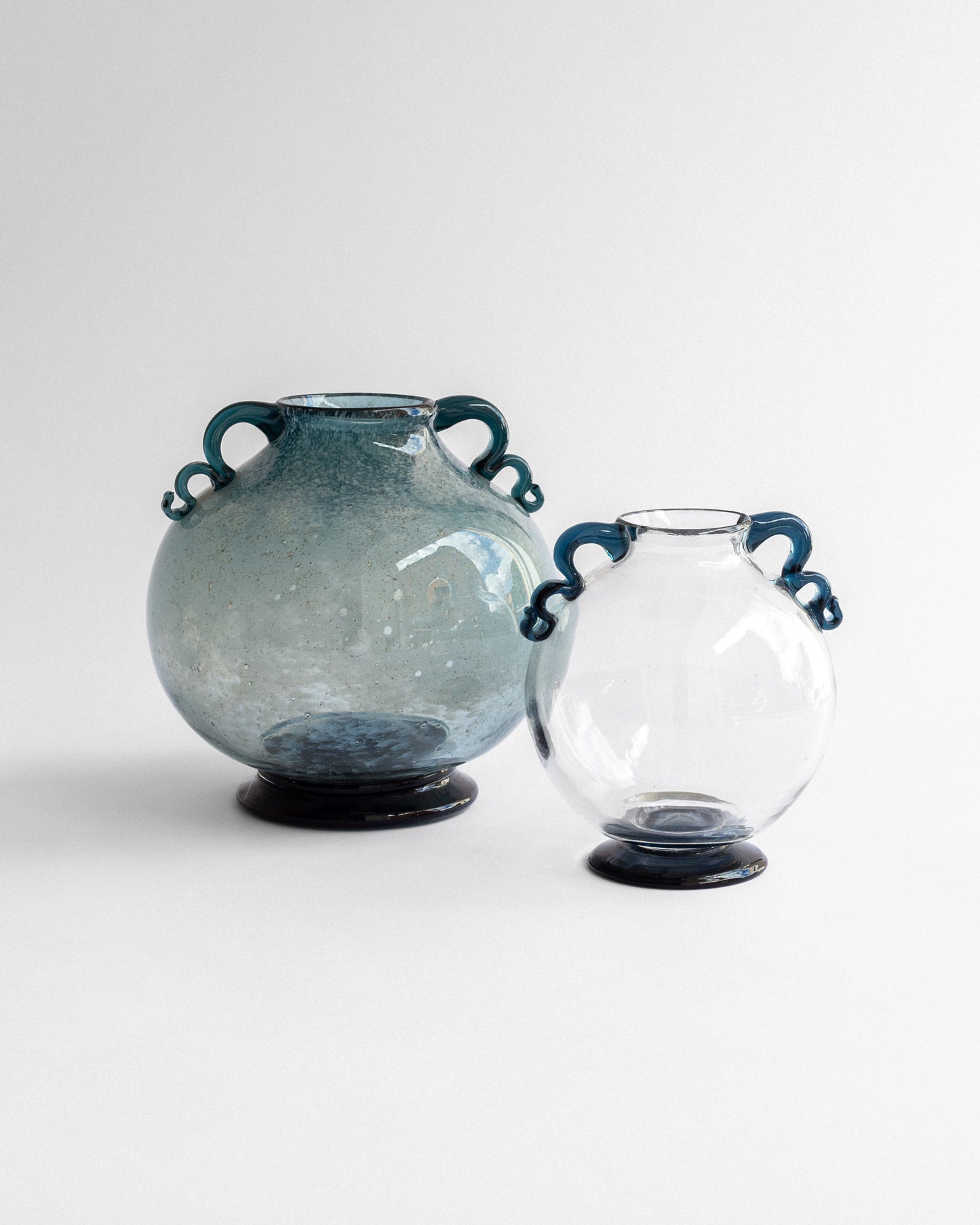 Glass Vase