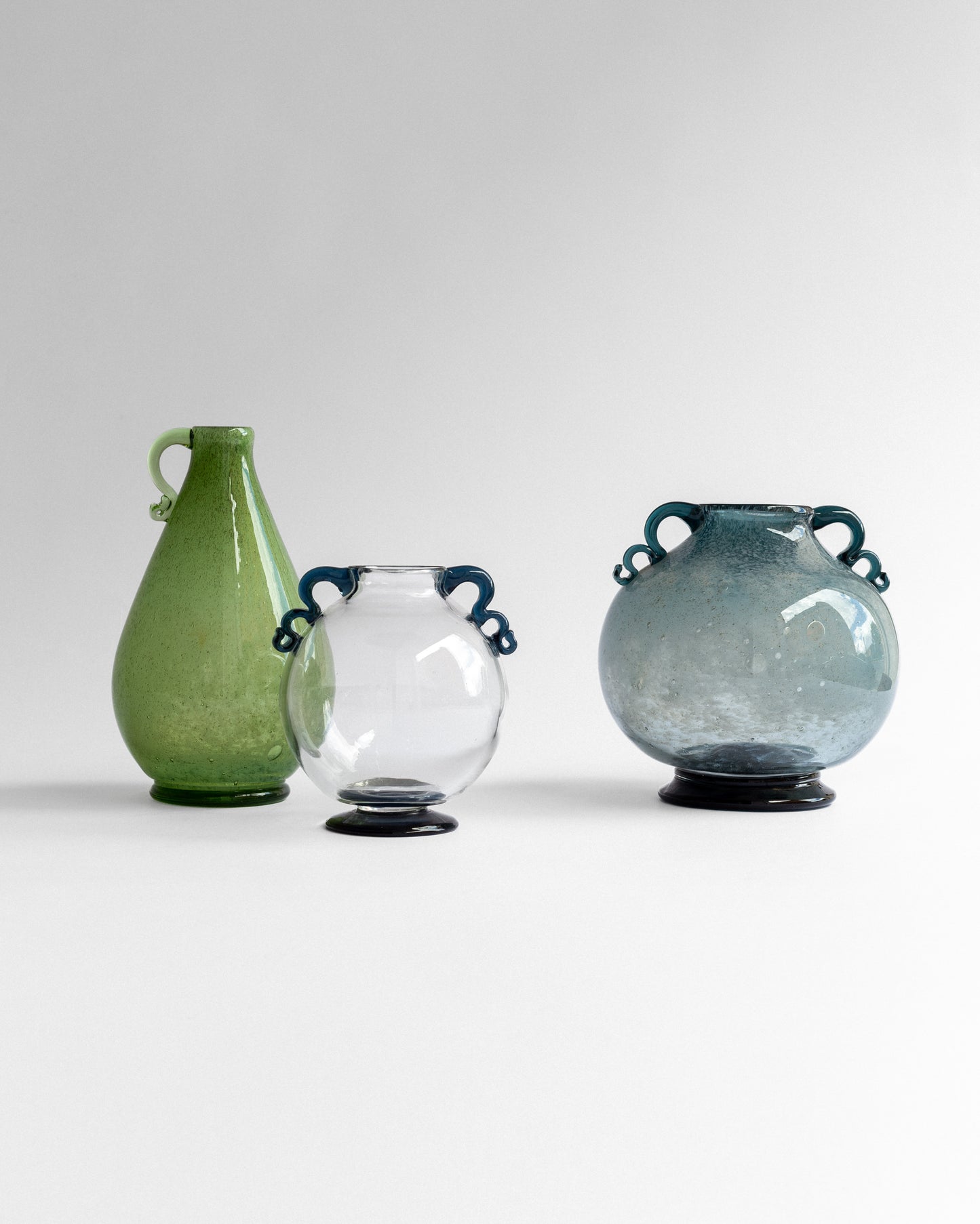 Glass Vase
