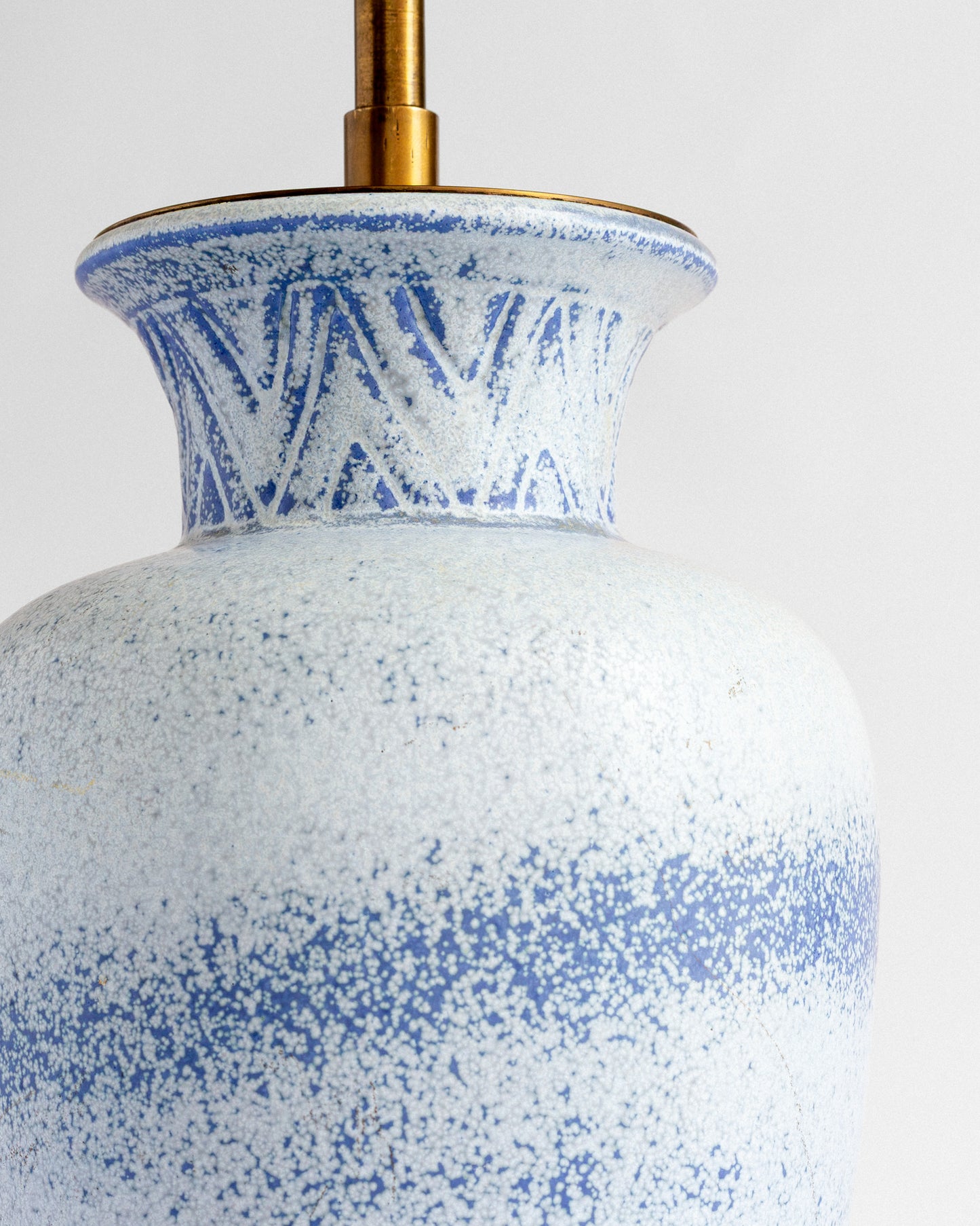 Stoneware Table Lamp