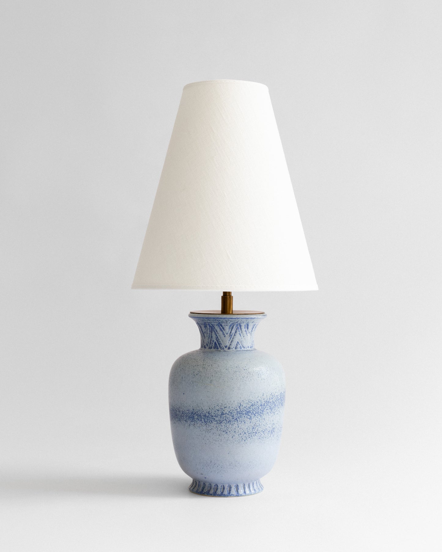 Stoneware Table Lamp