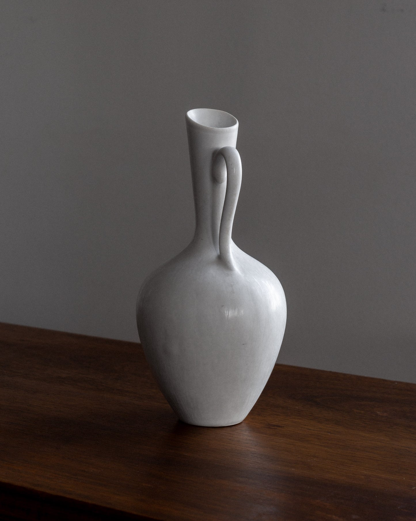 Gunnar Nylund Stoneware Vase