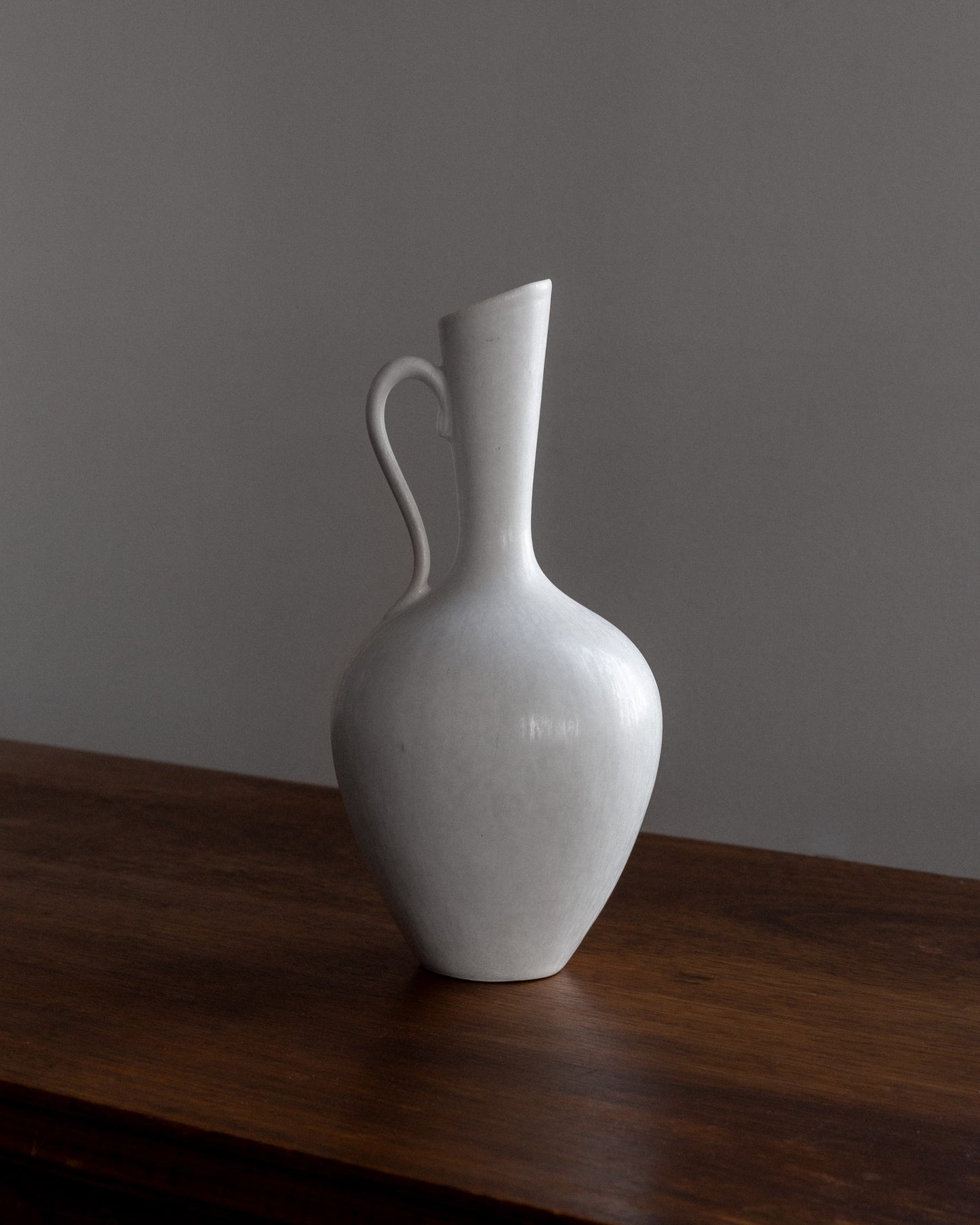 Gunnar Nylund Stoneware Vase