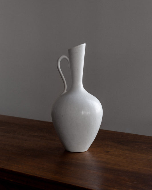Gunnar Nylund Stoneware Vase