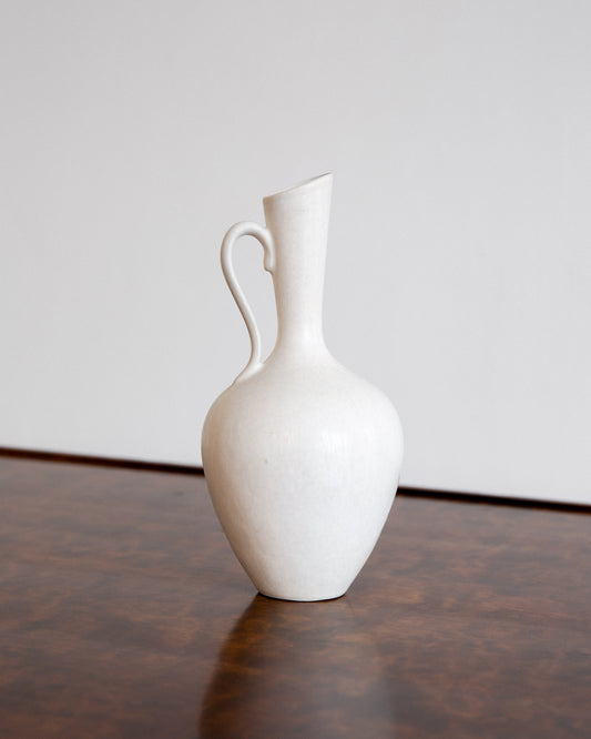Gunnar Nylund Stoneware Vase