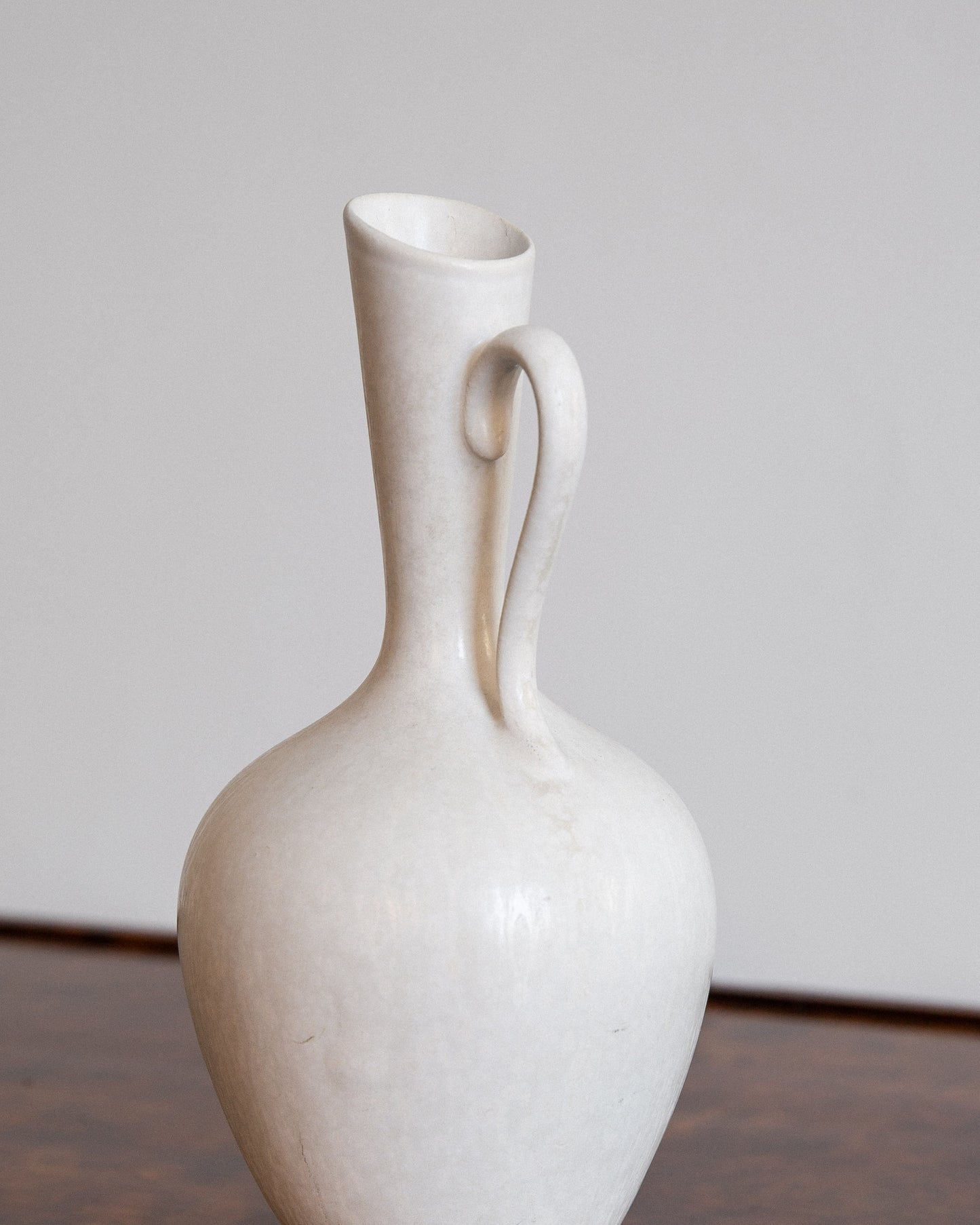 Gunnar Nylund Stoneware Vase