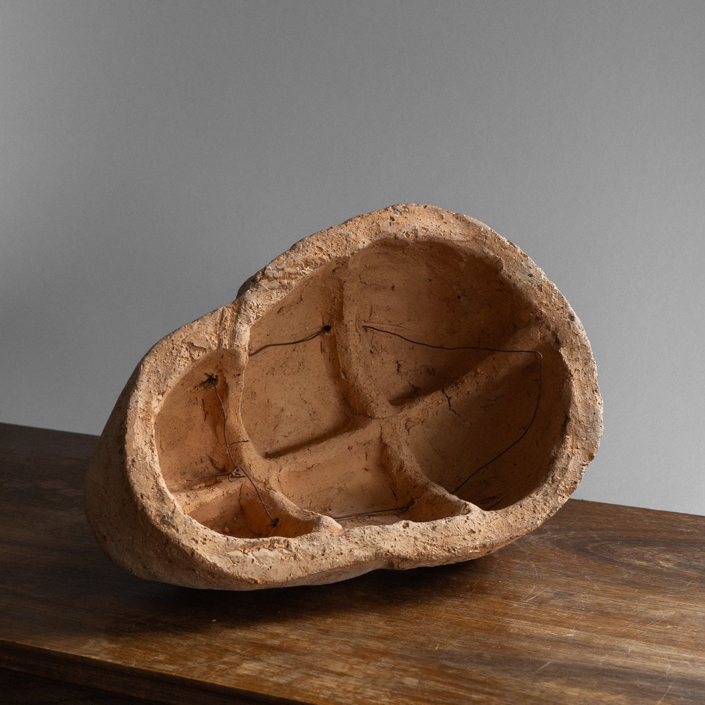 Ceramic Wall Sculpture