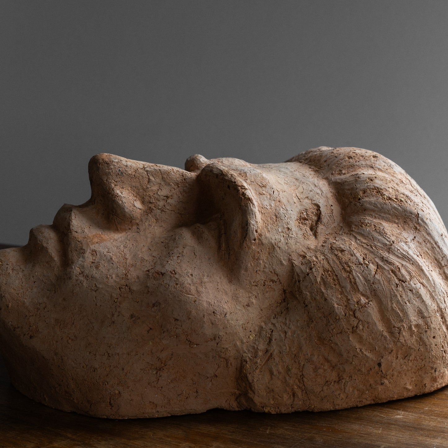 Ceramic Wall Sculpture