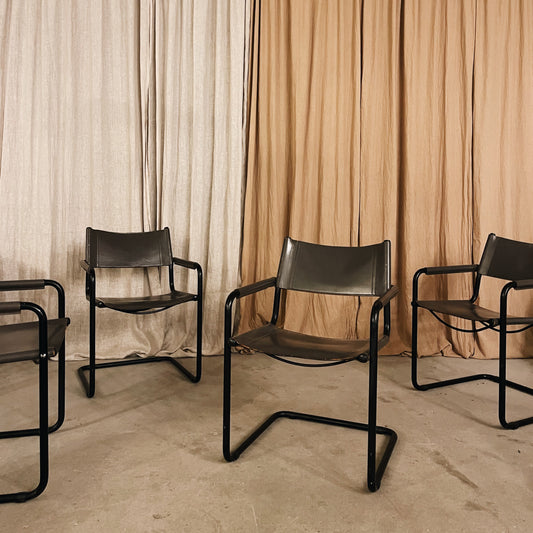 Bauhaus Style Chairs