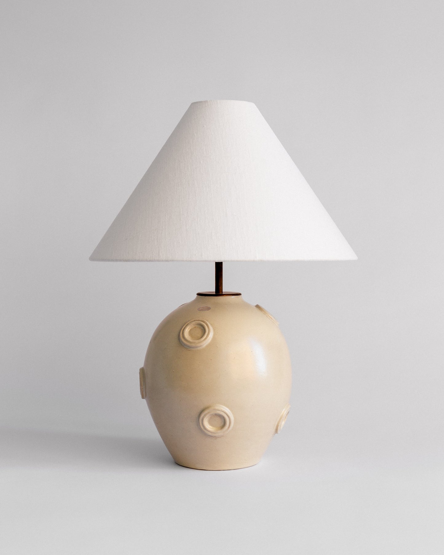 Jerk Werkmäster Ceramic Lamp