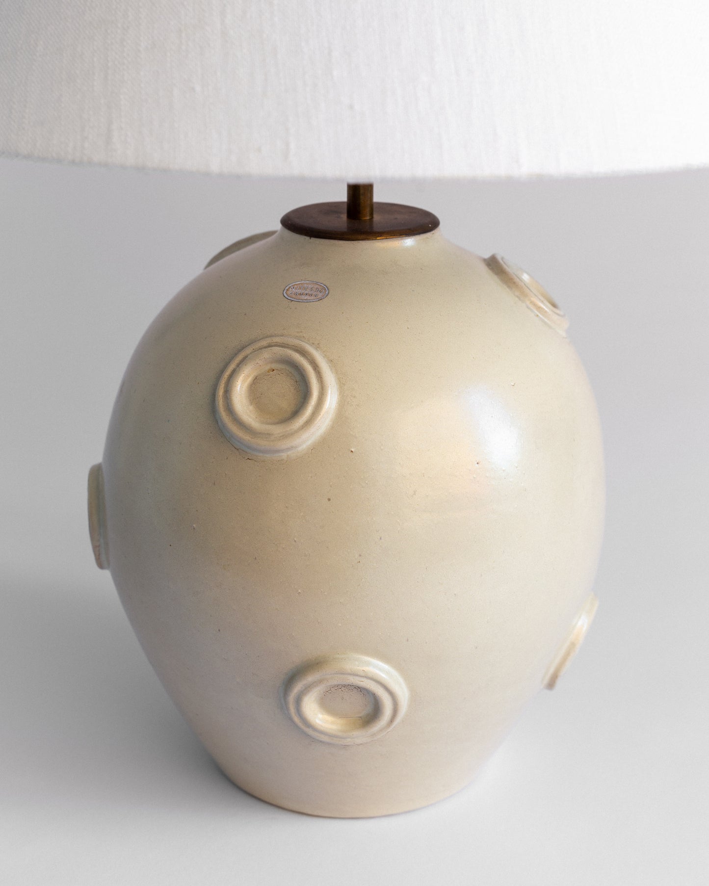 Jerk Werkmäster Ceramic Lamp