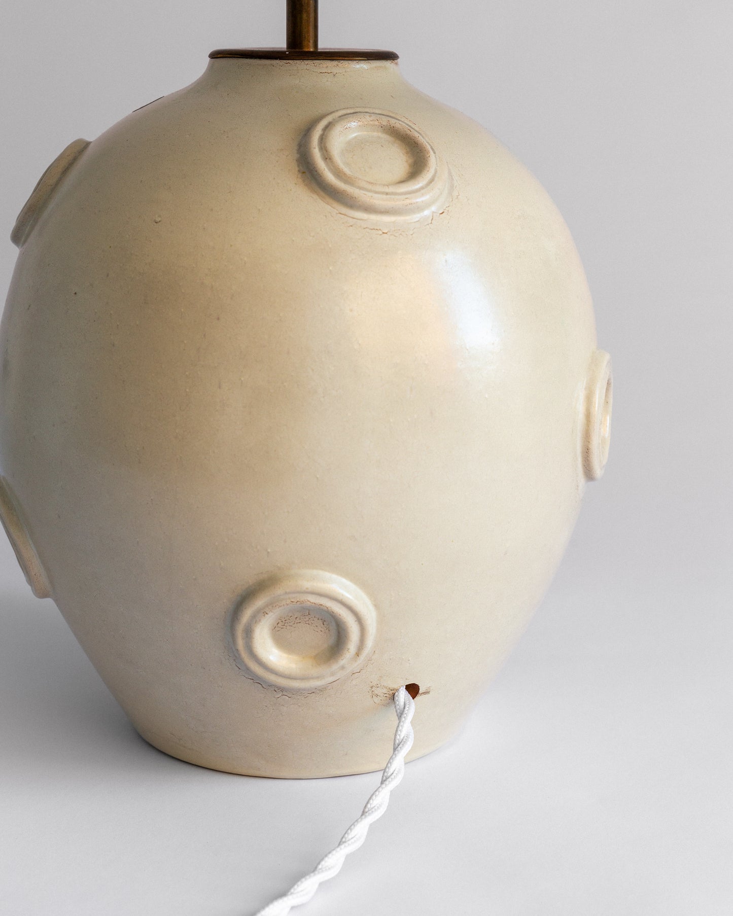 Jerk Werkmäster Ceramic Lamp