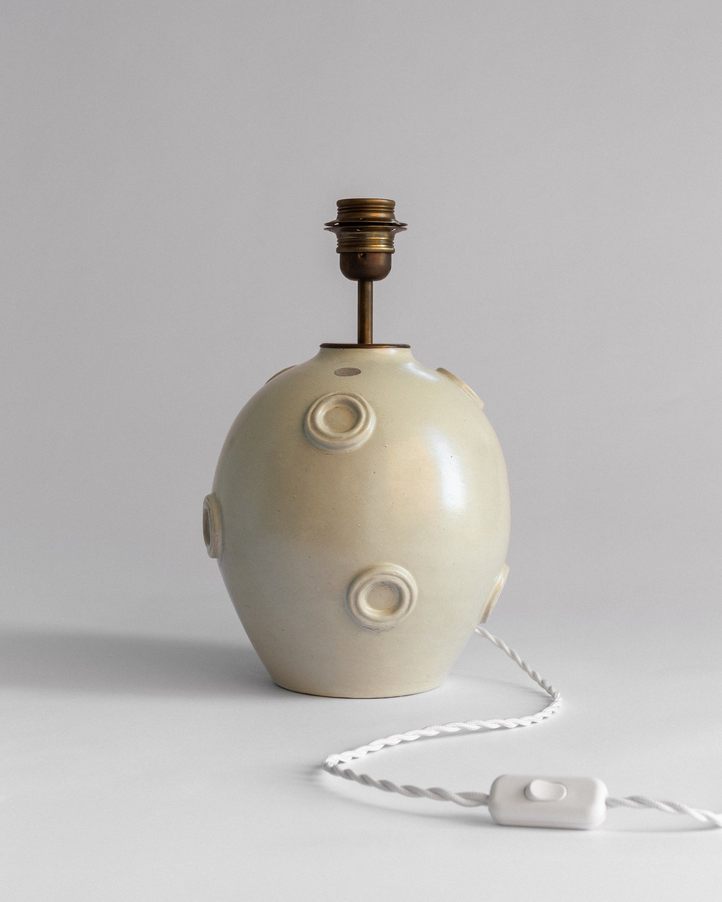 Jerk Werkmäster Ceramic Lamp