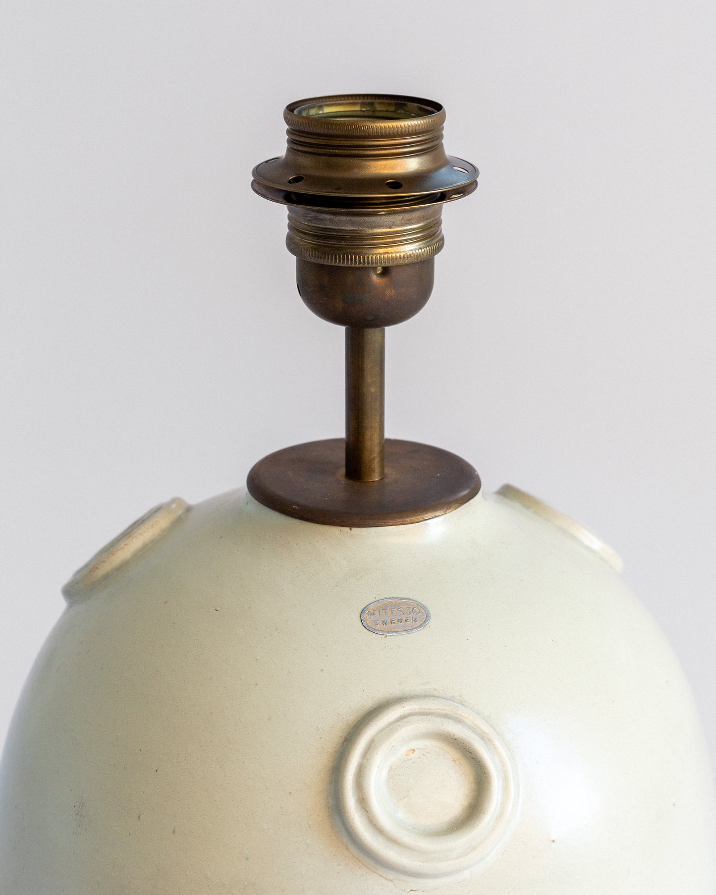 Jerk Werkmäster Ceramic Lamp