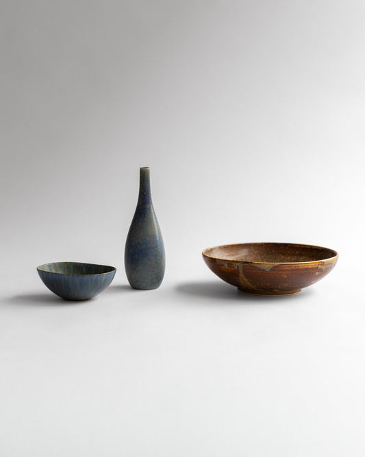 Stoneware Bowl