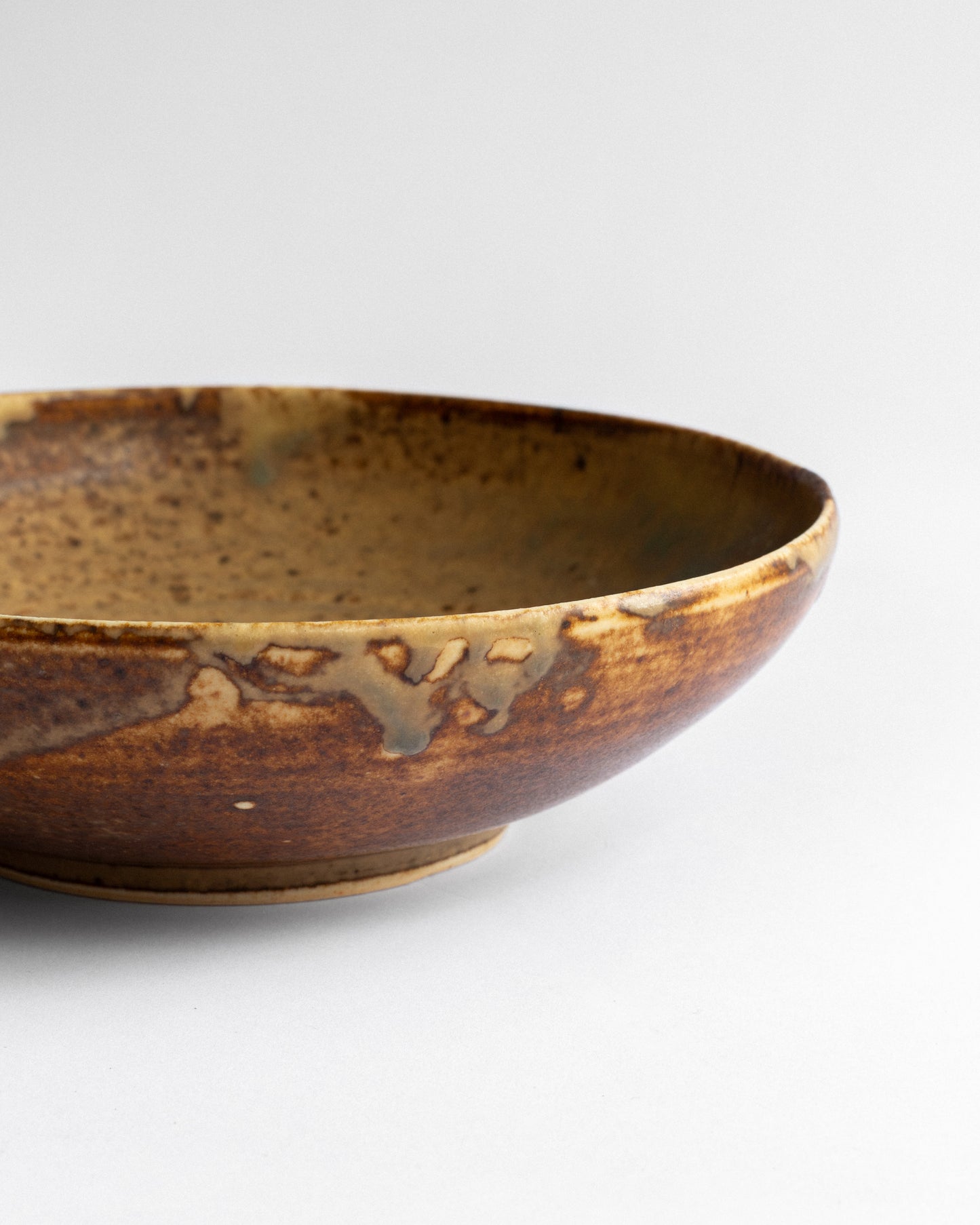 Stoneware Bowl