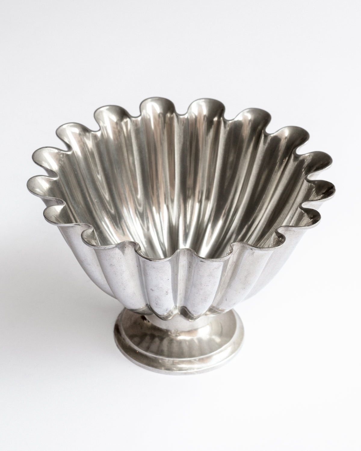 Pewter Bowl