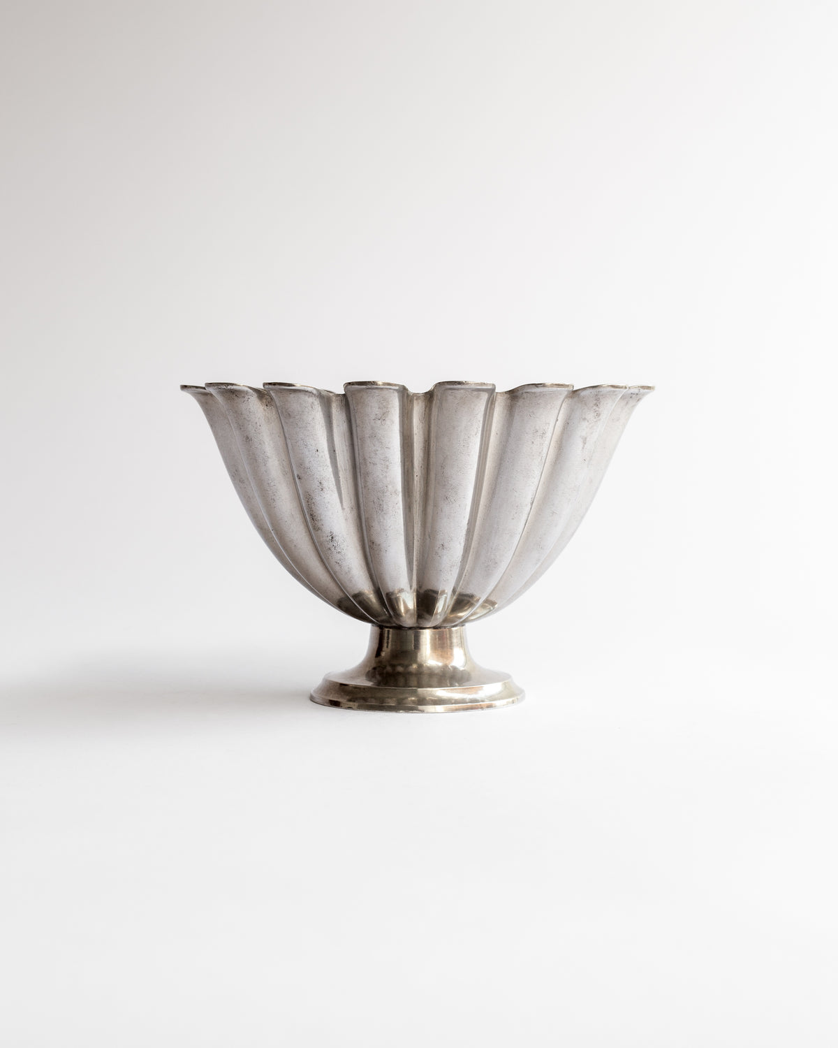 Pewter Bowl