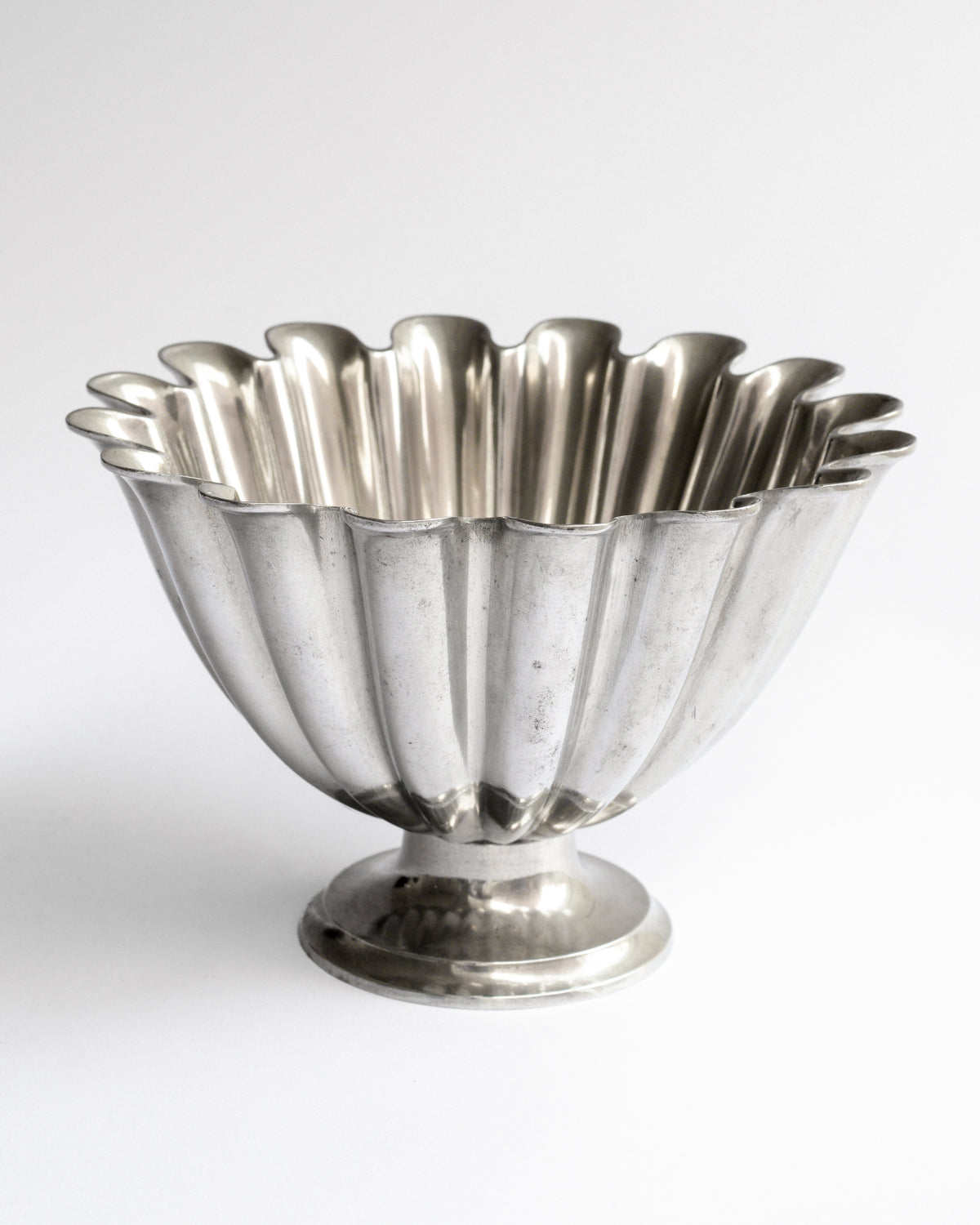 Pewter Bowl