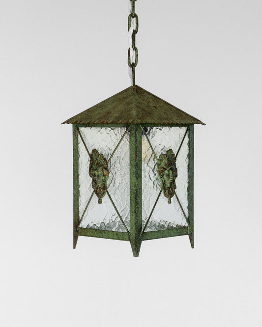 Art Deco Lantern
