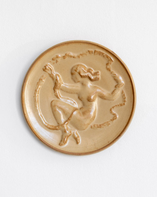 Wall Plate by Wäinö Aaltonen, 1930s