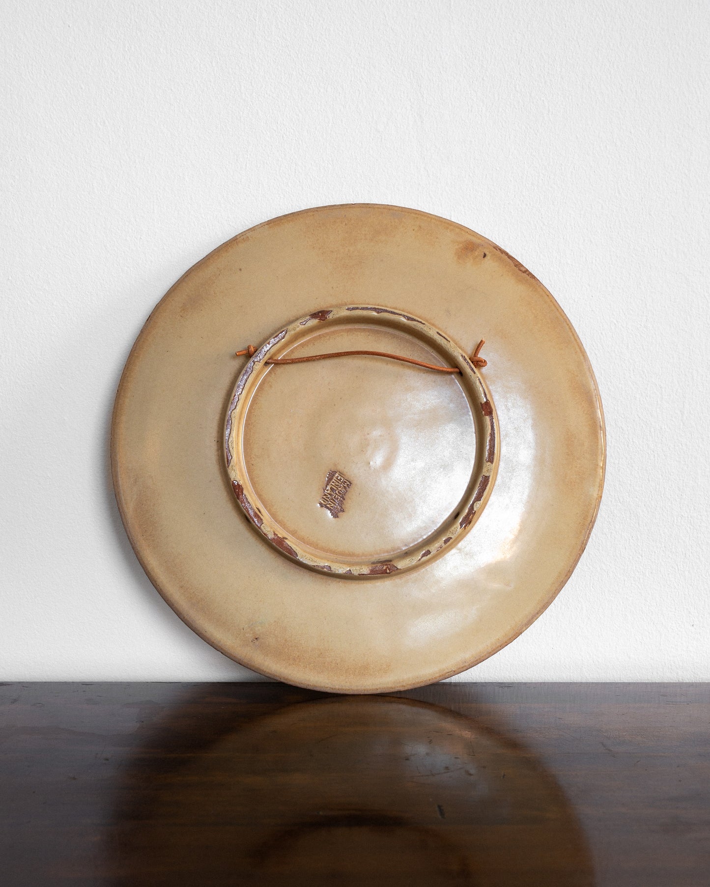 Wall Plate by Wäinö Aaltonen, 1930s