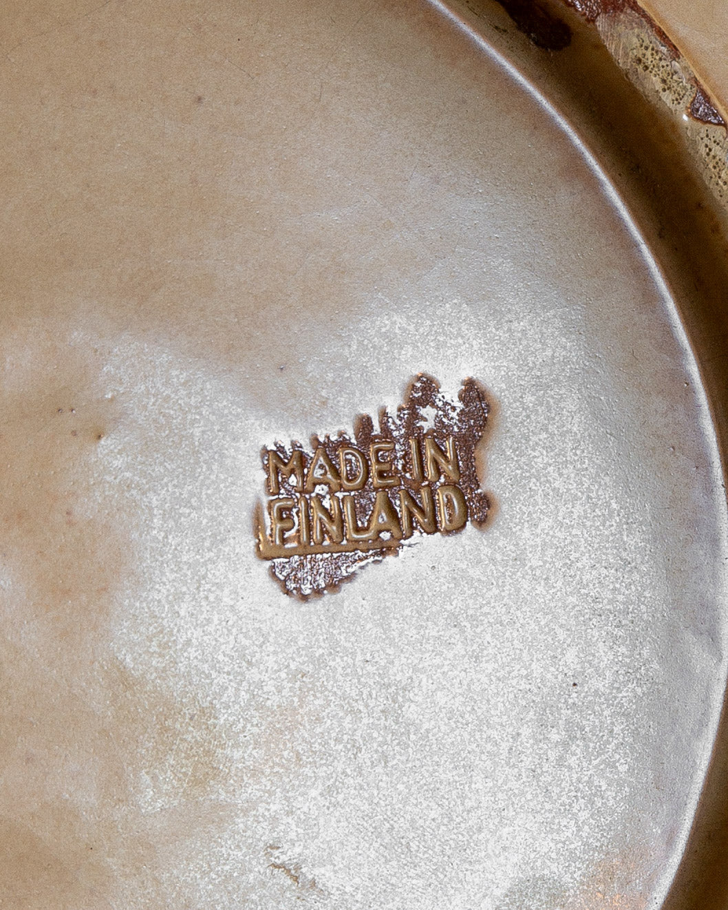 Wall Plate by Wäinö Aaltonen, 1930s