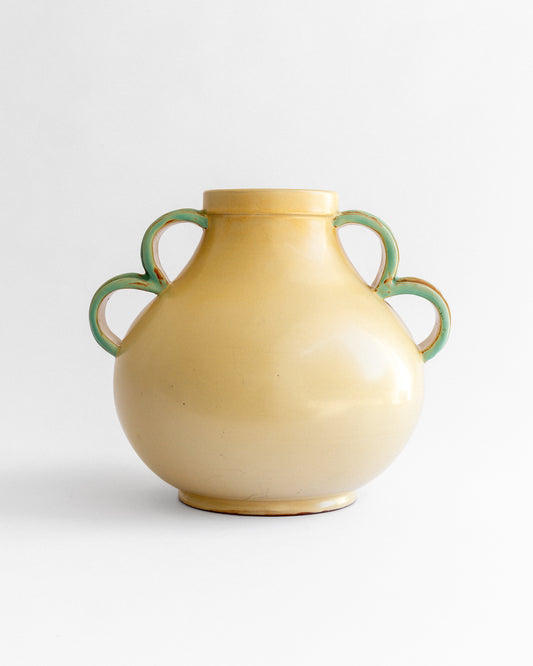 Large Handled Vase