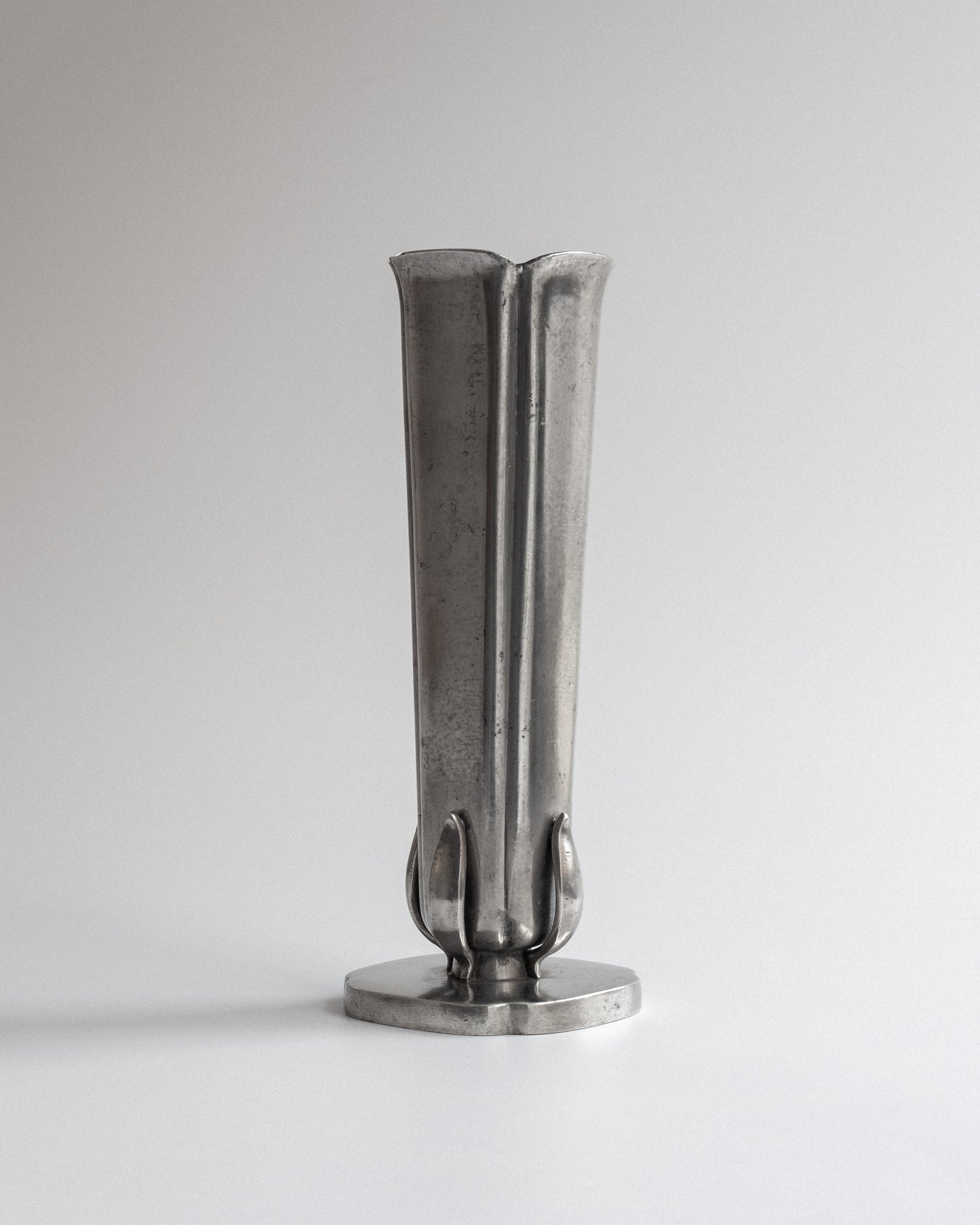 Pewter Vase, 1938