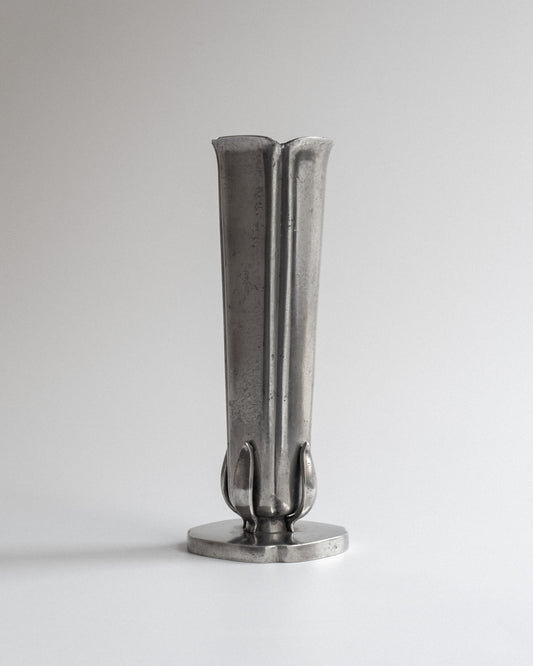 Pewter Vase, 1938