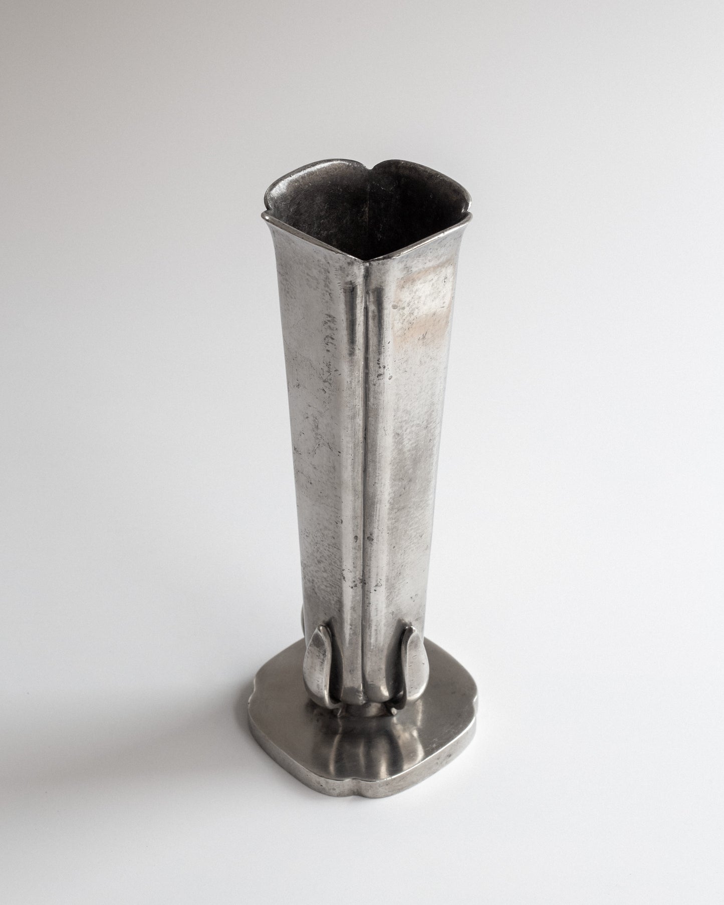 Pewter Vase, 1938