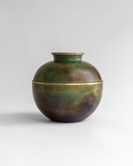 Spherical Vase