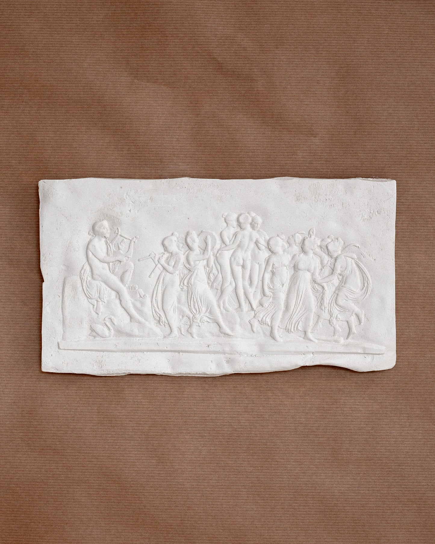 Neoclassical Plaster Relief