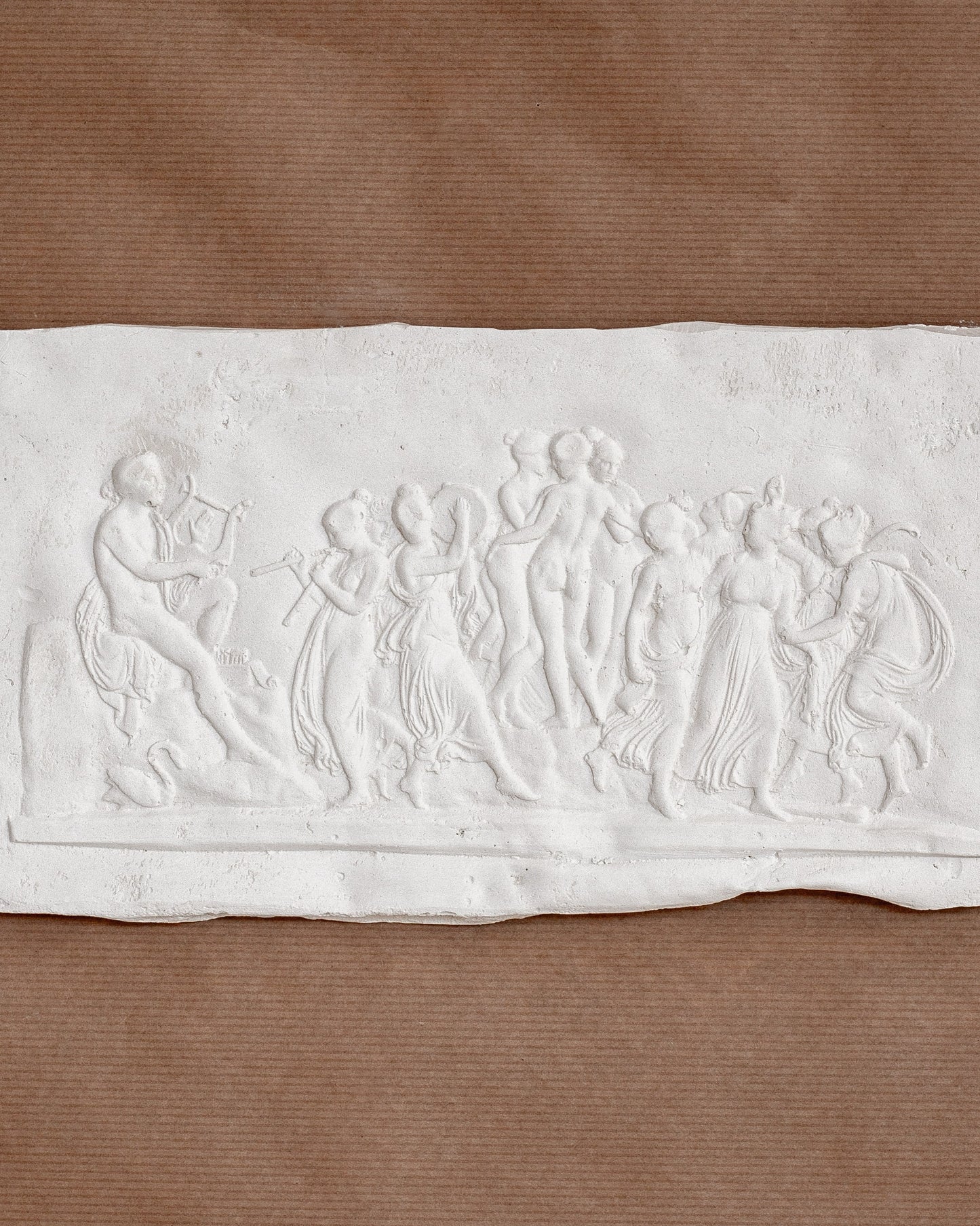Neoclassical Plaster Relief