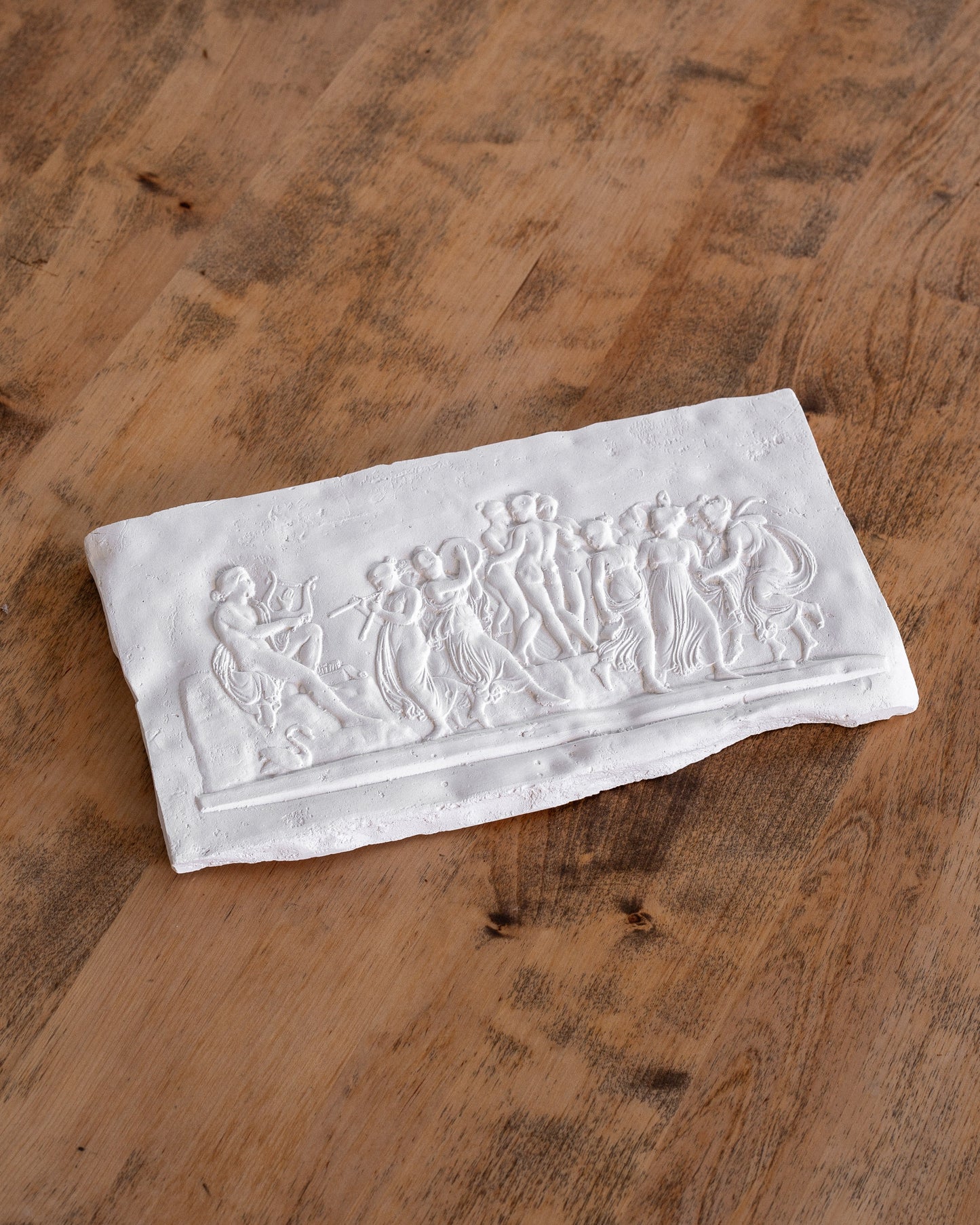 Neoclassical Plaster Relief