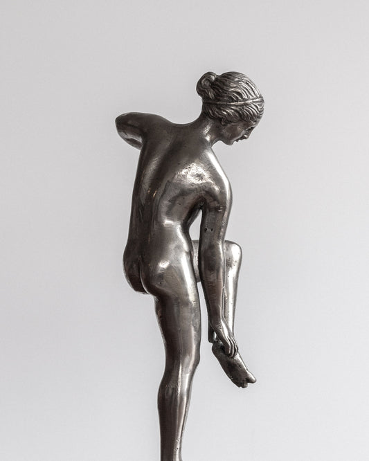 Pewter Sculpture