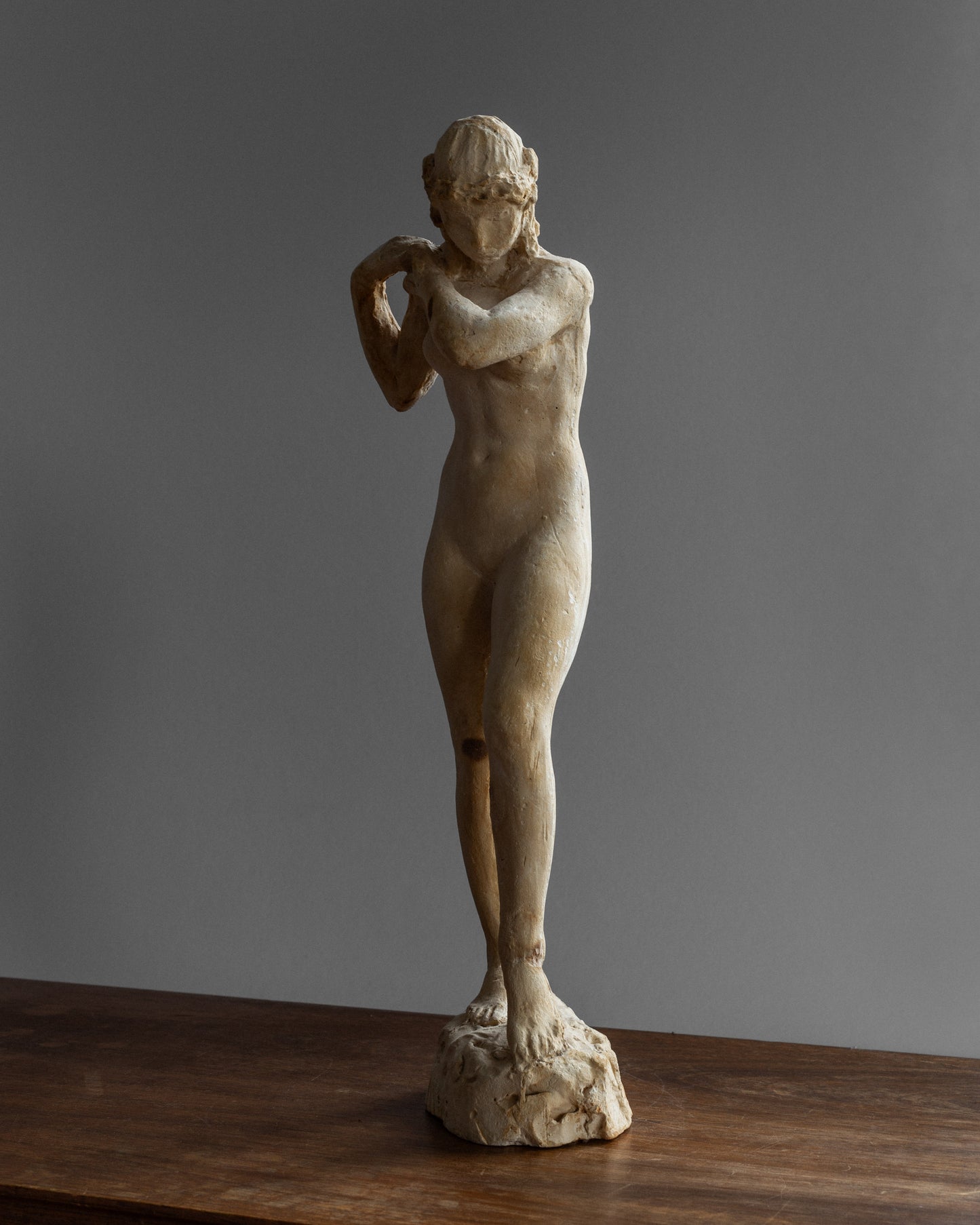 Neoclassical Plaster Sculpture
