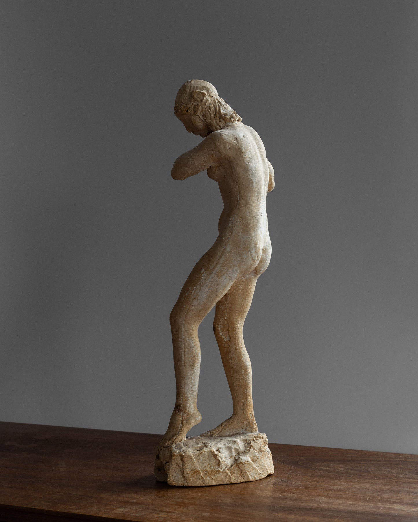 Neoclassical Plaster Sculpture