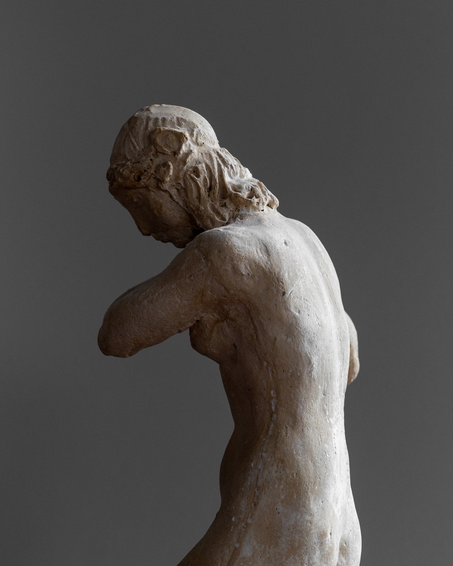 Neoclassical Plaster Sculpture
