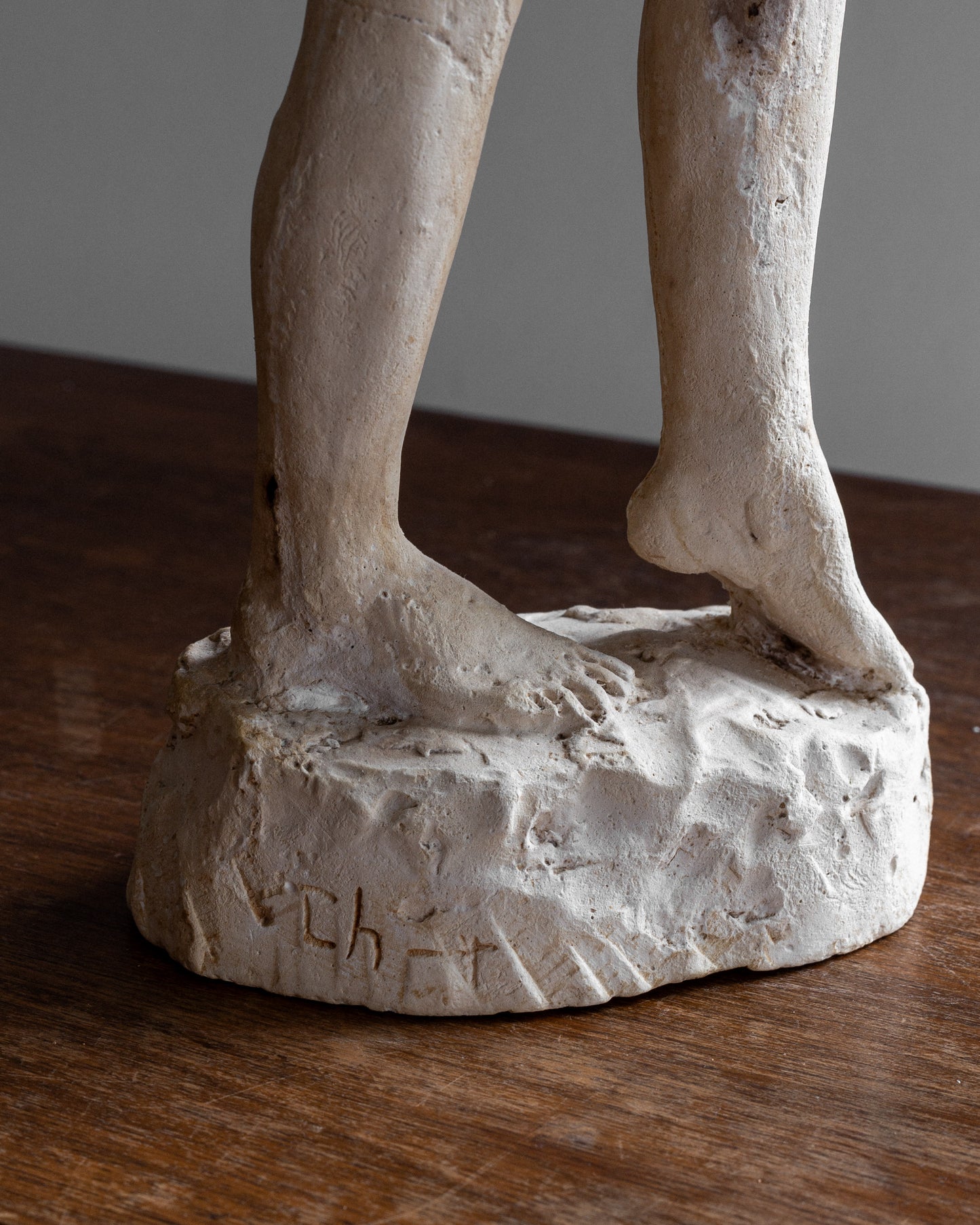 Neoclassical Plaster Sculpture