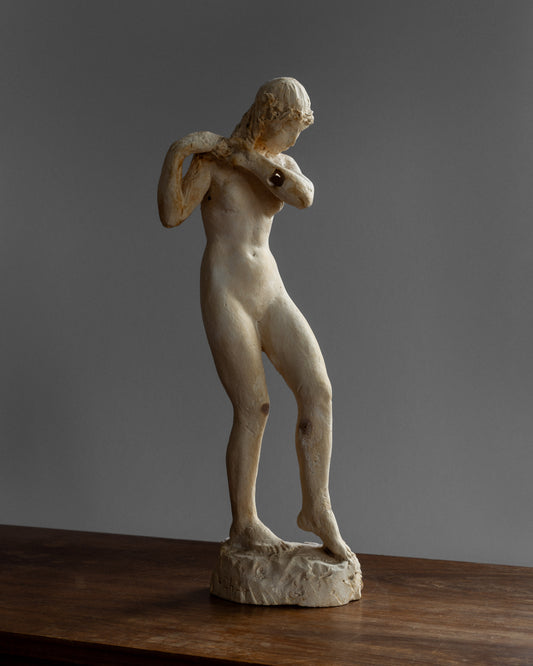 Neoclassical Plaster Sculpture