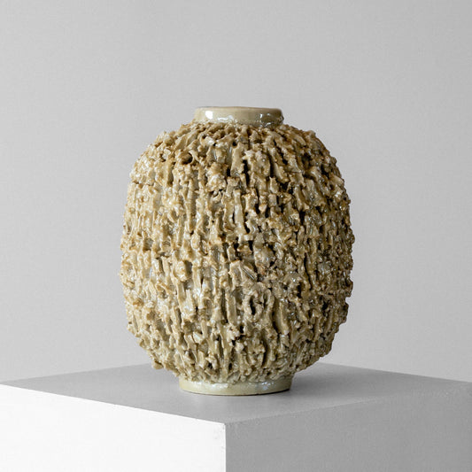 'Hedgehog' Vase