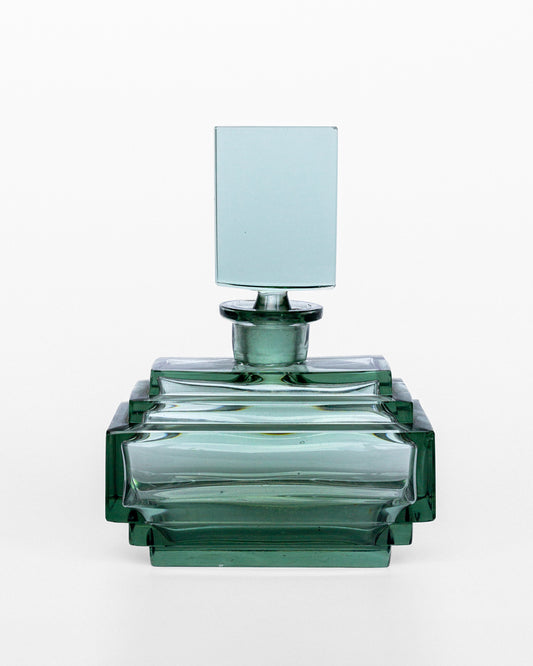Art Deco Perfume Bottle