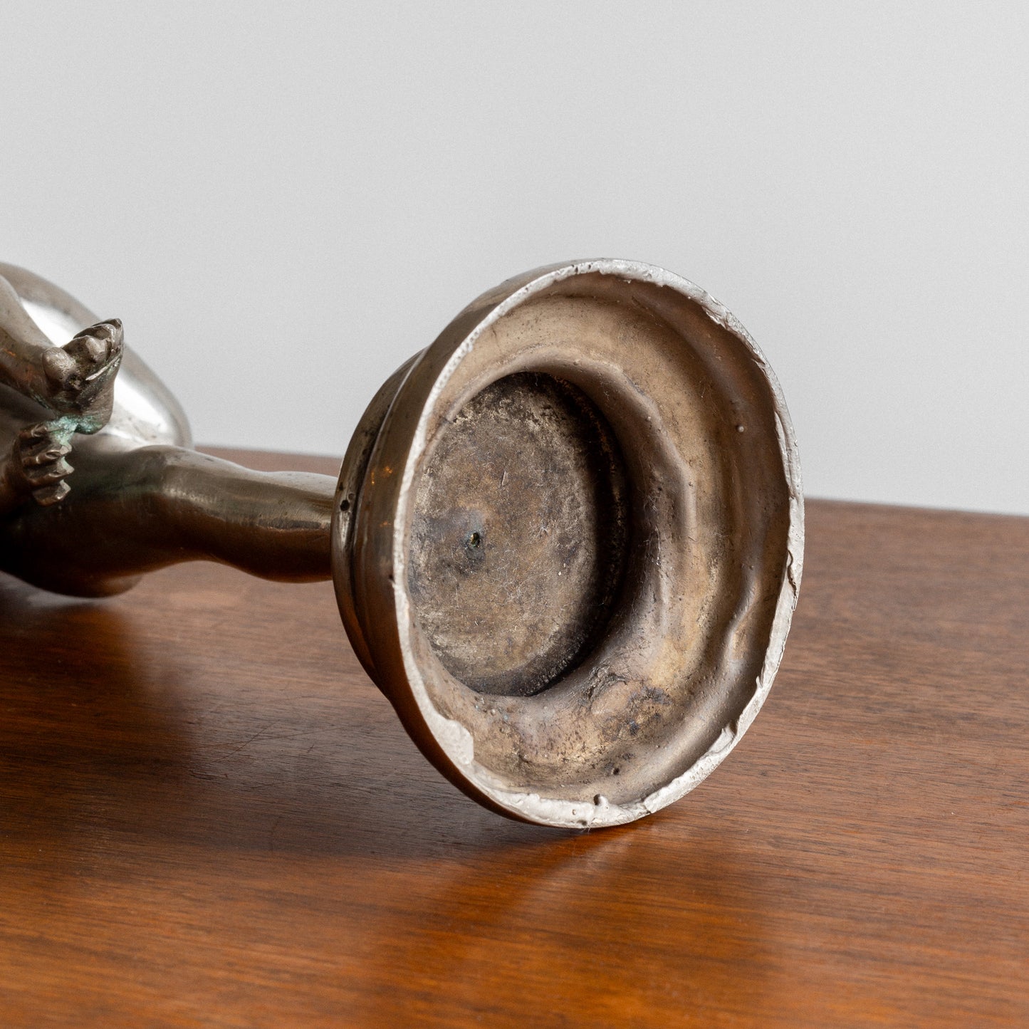 Pewter Sculpture