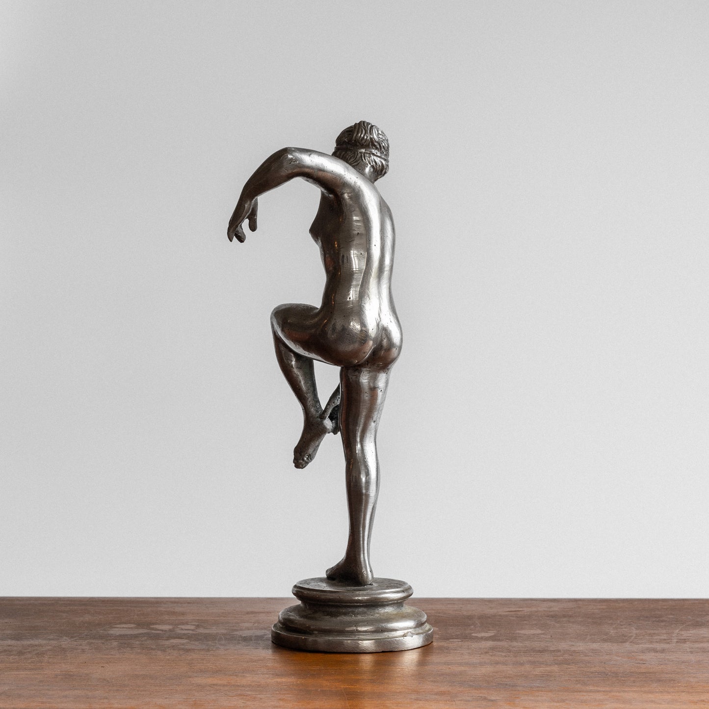 Pewter Sculpture