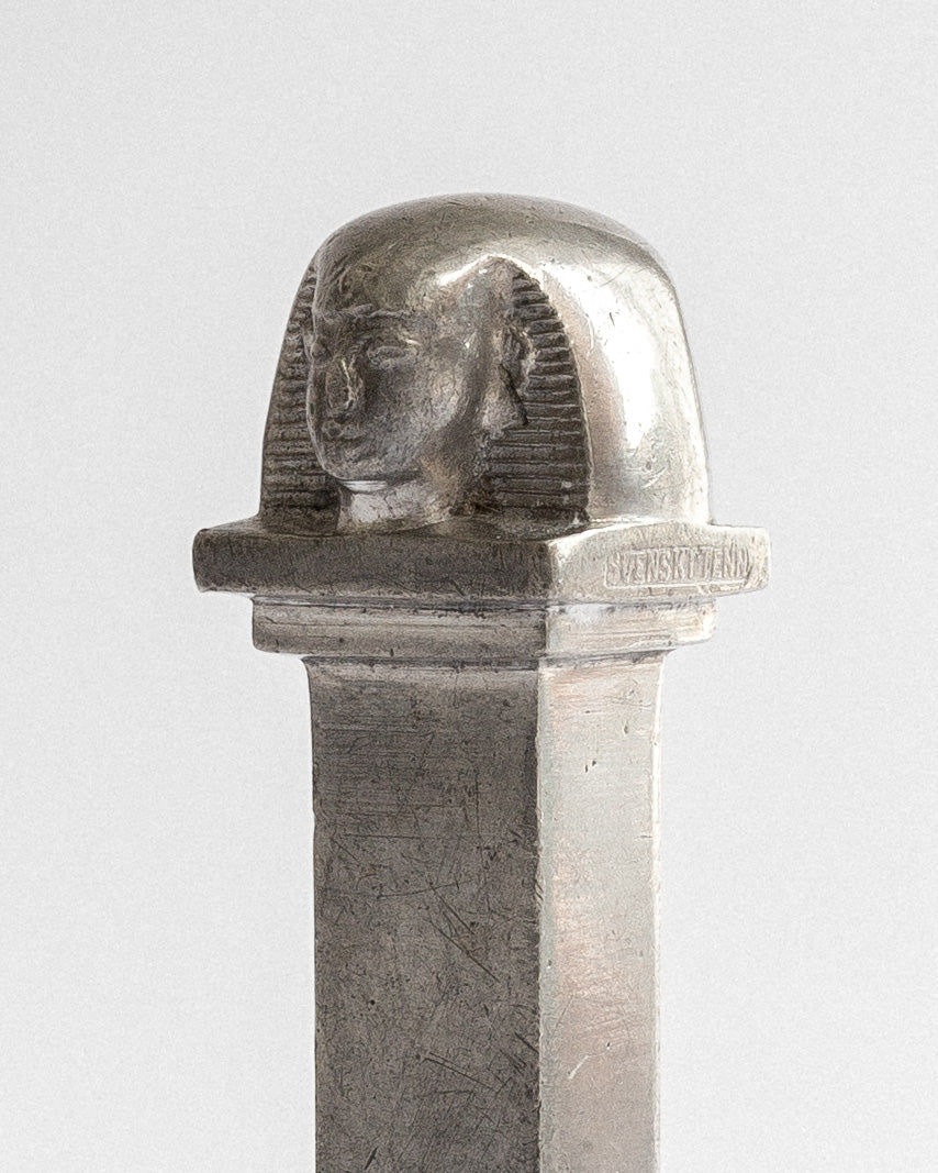 Pewter Seal