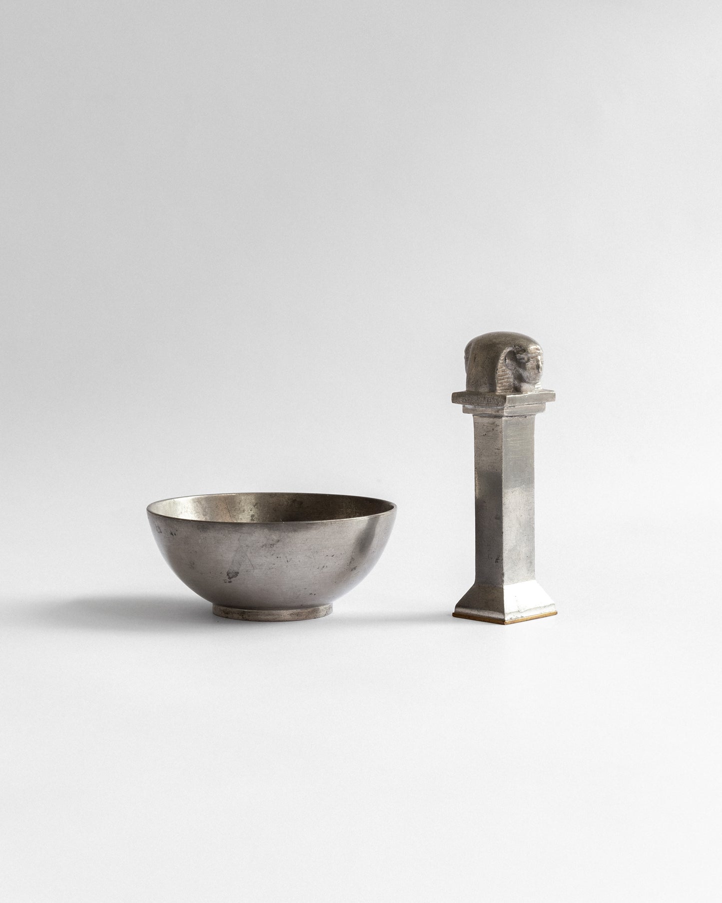 Pewter Seal