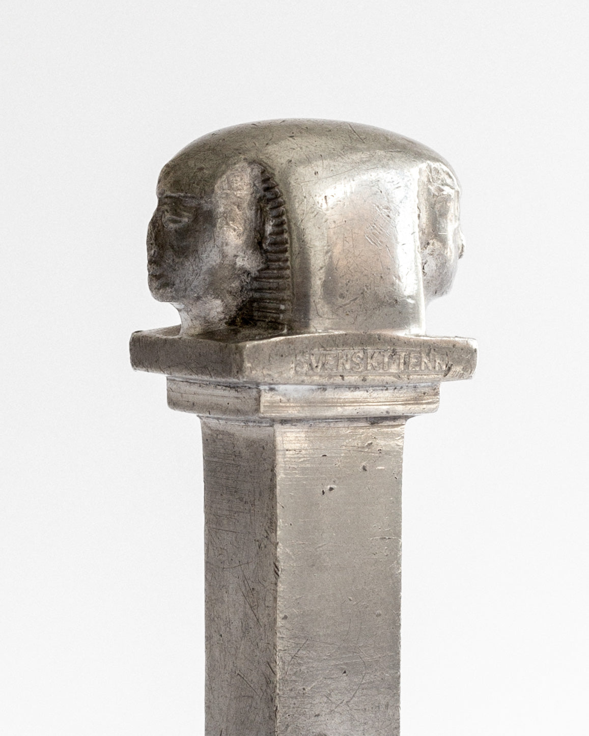 Pewter Seal