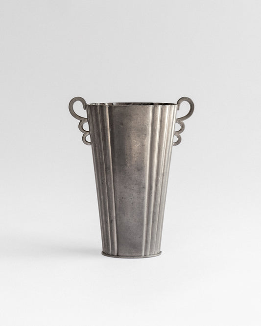 Pewter Vase, 1935