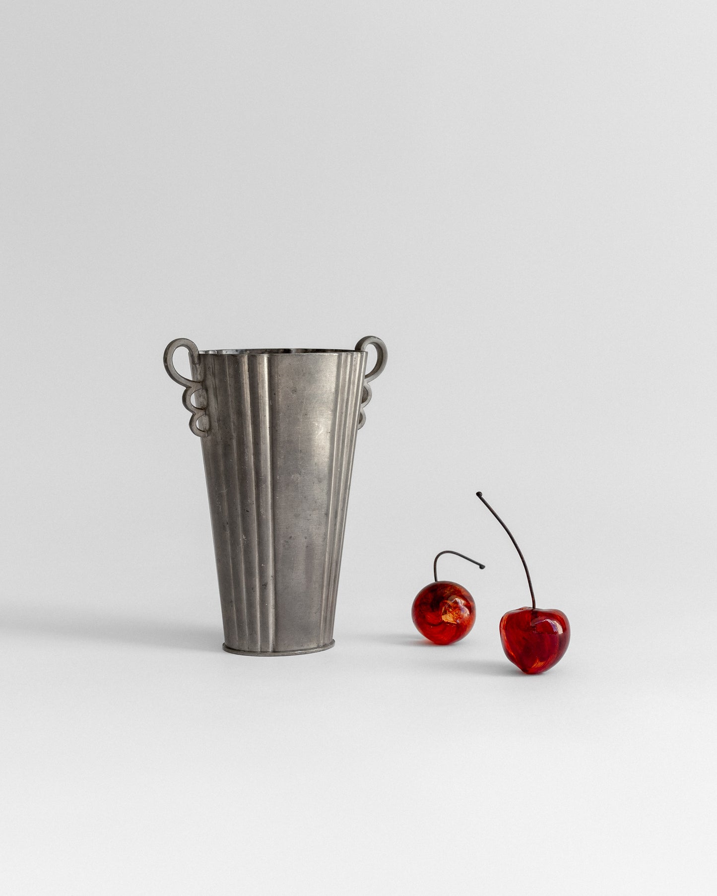 Pewter Vase, 1935