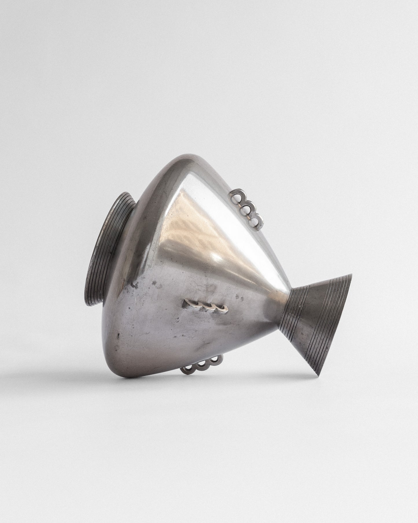 Pewter Vase, Sylvia
